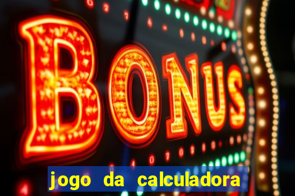 jogo da calculadora do amor